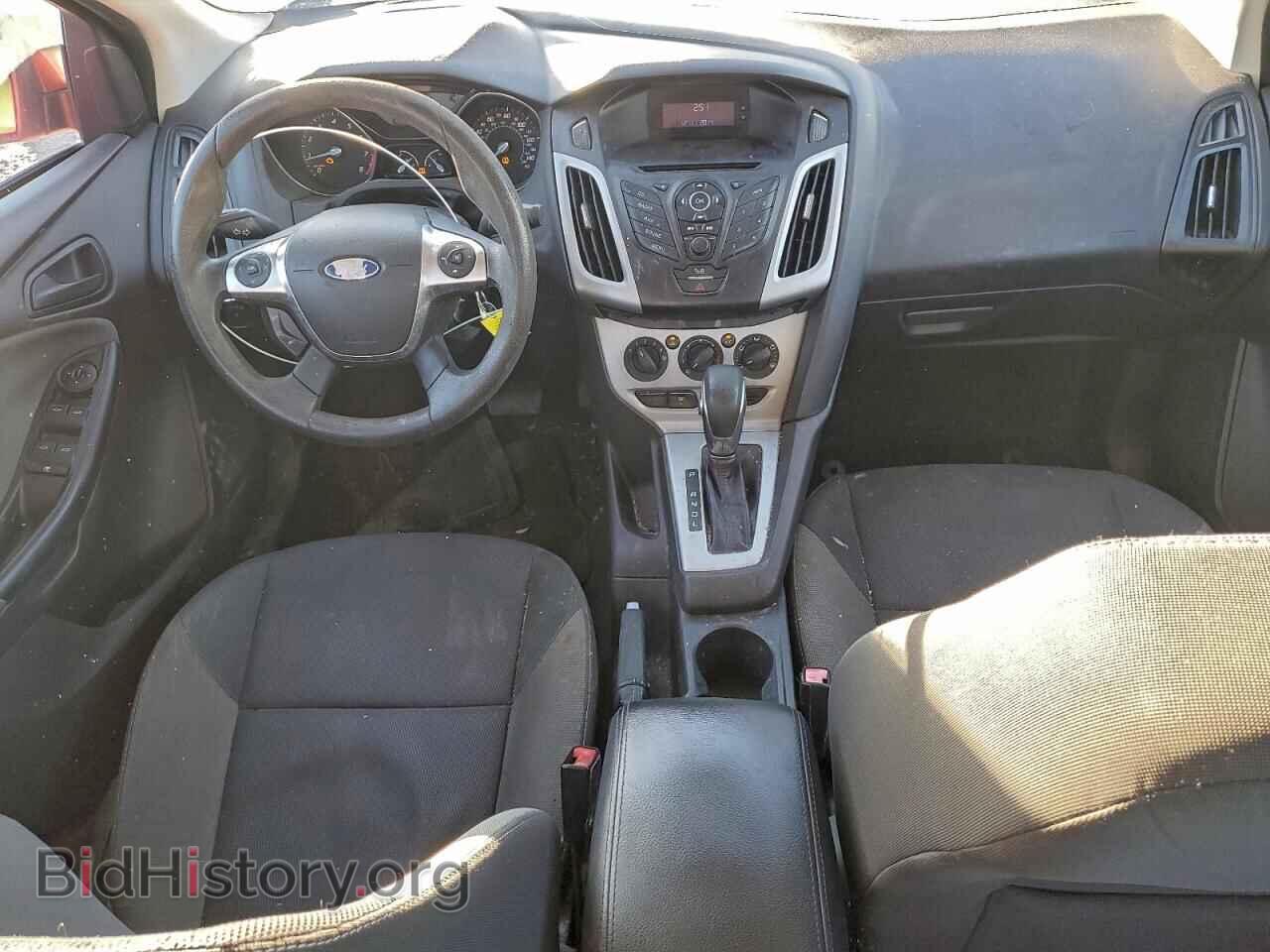 2012 FORD FOCUS - VIN: 1FAHP3F28CL315453 - Фото 8