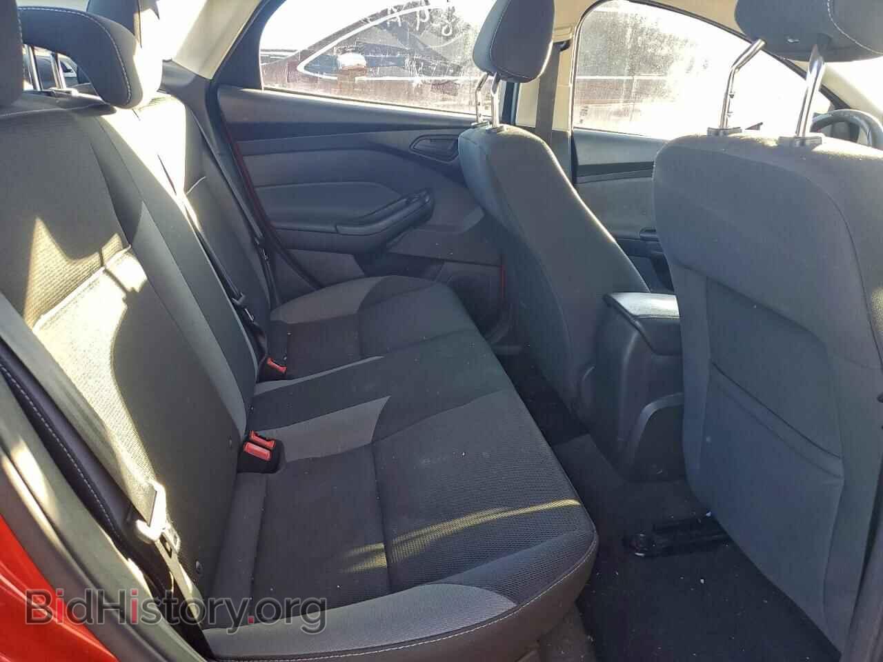2012 FORD FOCUS - VIN: 1FAHP3F28CL315453 - Фото 10