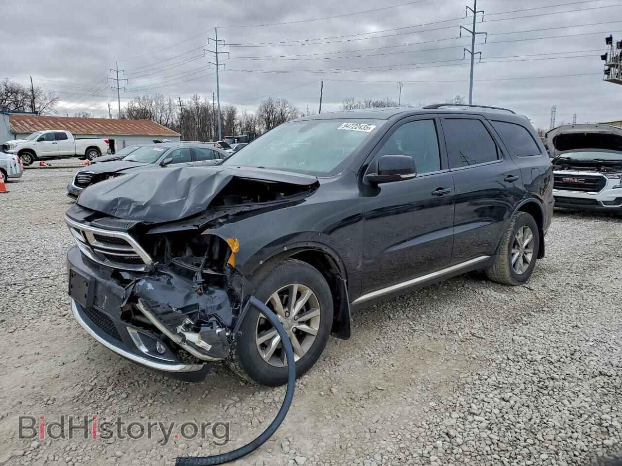 Фотография 1C4RDJDGXEC475430 - DODGE DURANGO 2014