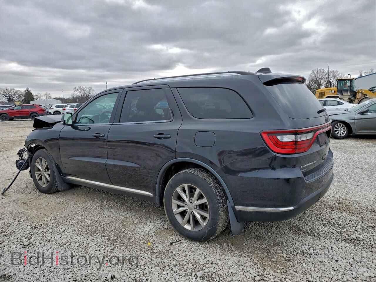 2014 DODGE DURANGO - VIN: 1C4RDJDGXEC475430 - Photo 2