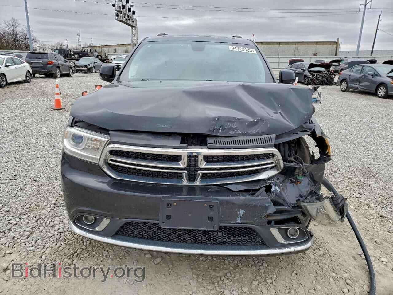 2014 DODGE DURANGO - VIN: 1C4RDJDGXEC475430 - Photo 5