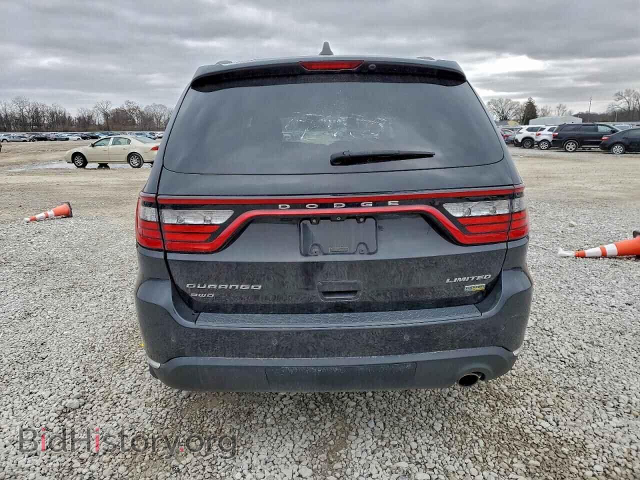 2014 DODGE DURANGO - VIN: 1C4RDJDGXEC475430 - Photo 6