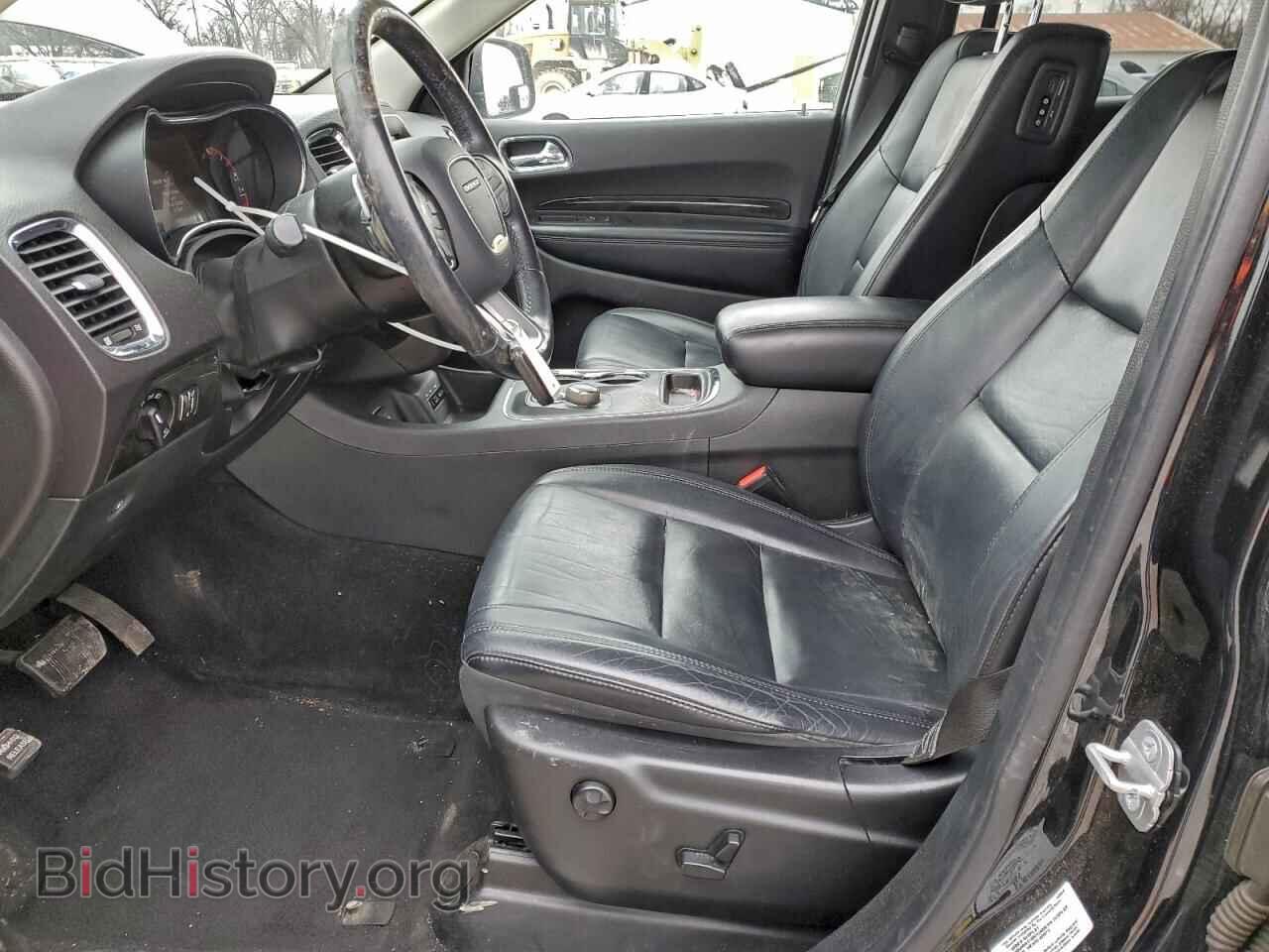 2014 DODGE DURANGO - VIN: 1C4RDJDGXEC475430 - Photo 7