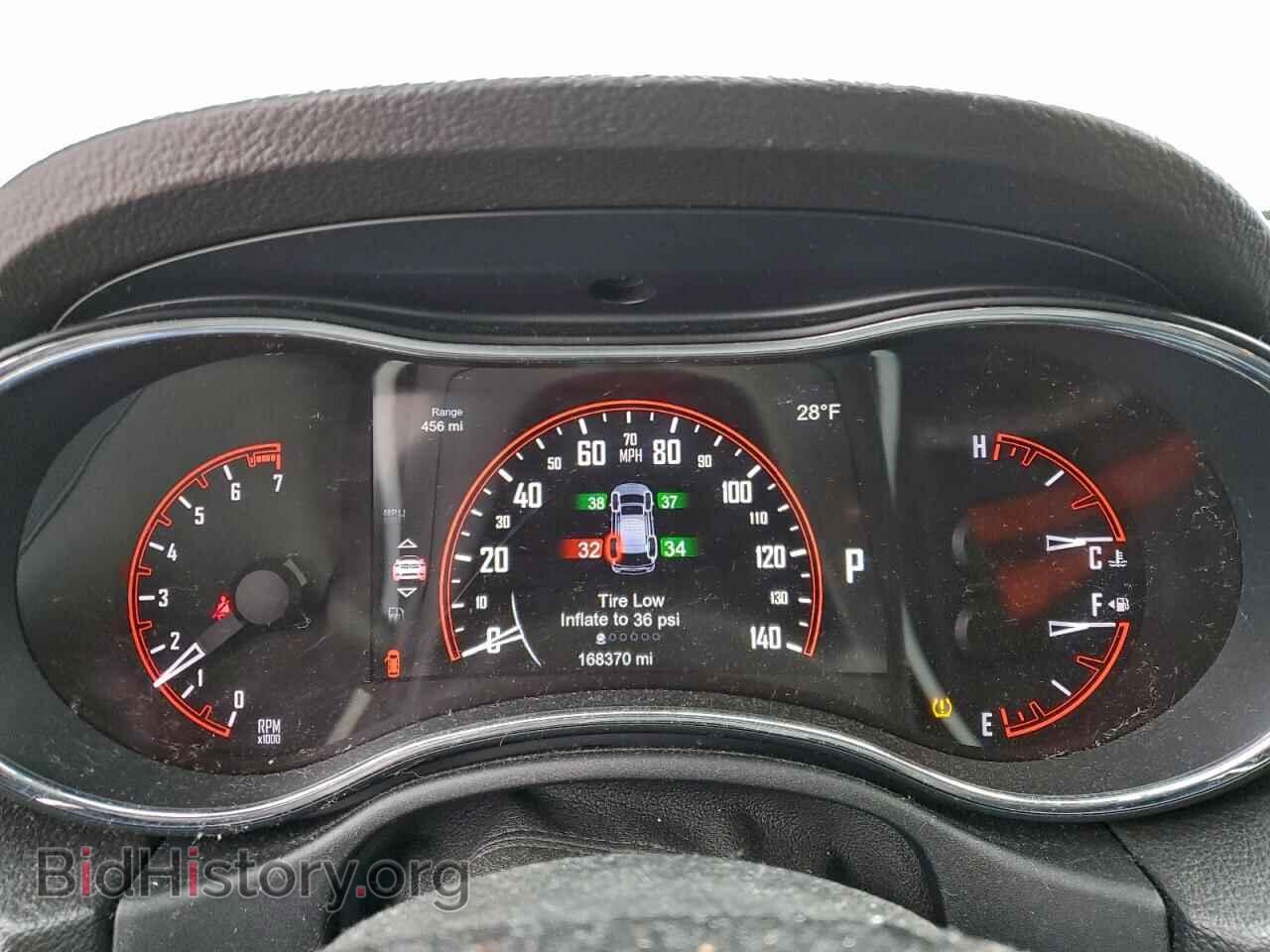 2014 DODGE DURANGO - VIN: 1C4RDJDGXEC475430 - Photo 9