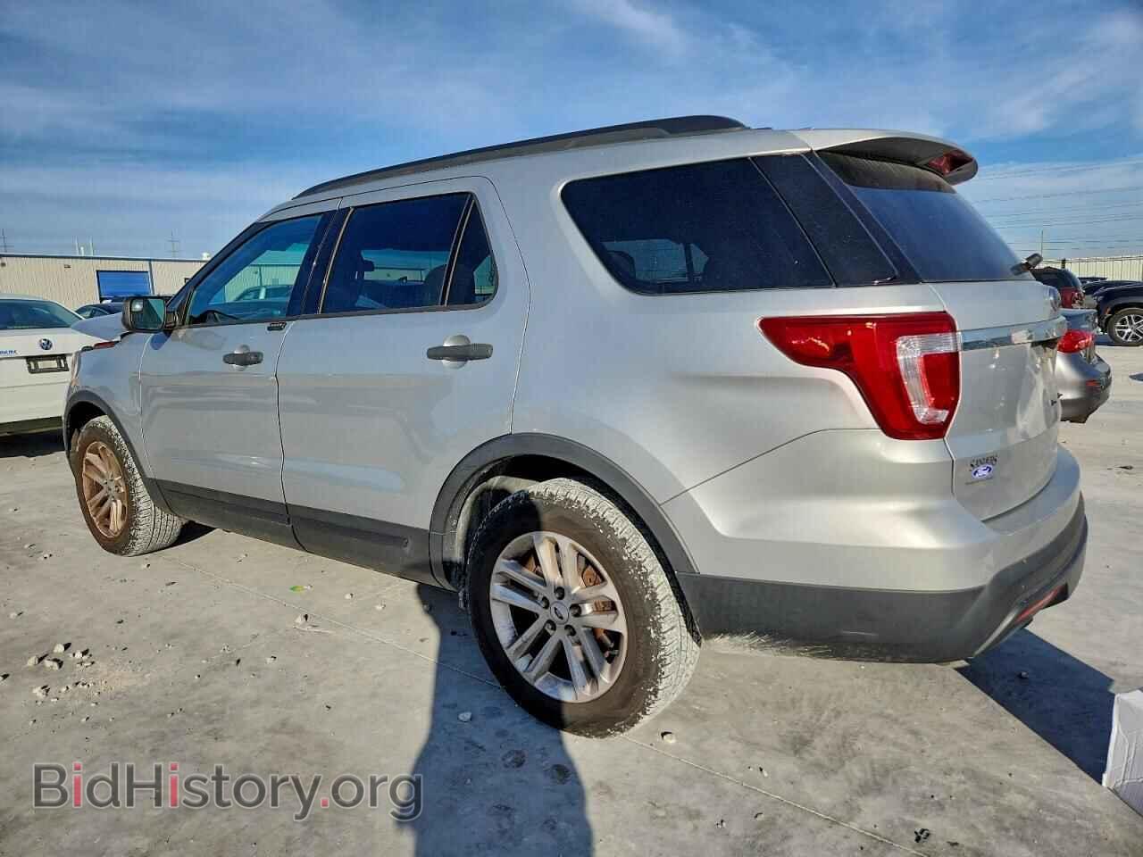 2017 FORD EXPLORER - VIN: 1FM5K7B80HGB37580 - Photo 2