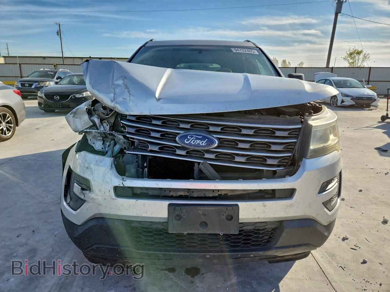 2017 FORD EXPLORER - VIN: 1FM5K7B80HGB37580 - Photo 5