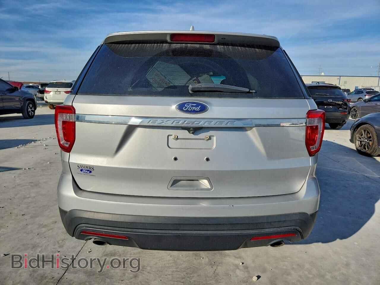 2017 FORD EXPLORER - VIN: 1FM5K7B80HGB37580 - Photo 6