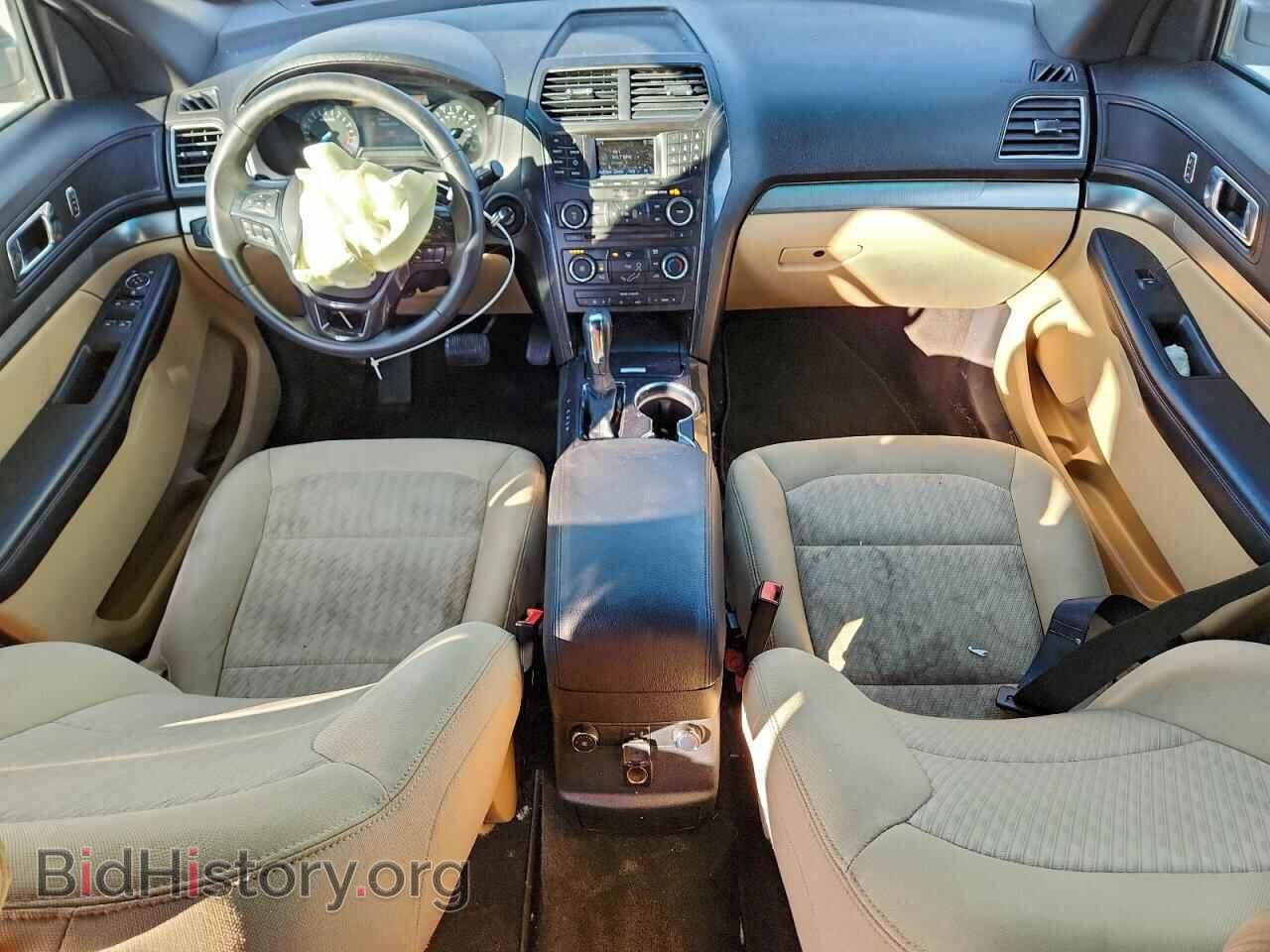 2017 FORD EXPLORER - VIN: 1FM5K7B80HGB37580 - Photo 8