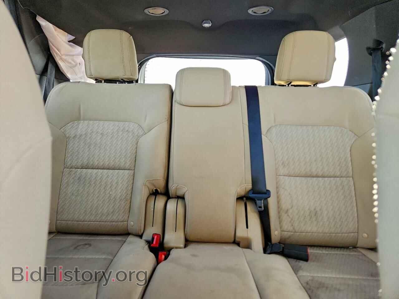 2017 FORD EXPLORER - VIN: 1FM5K7B80HGB37580 - Photo 10