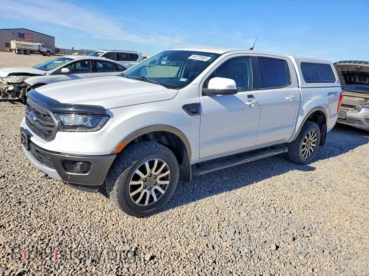 Photo 1FTER4FH0MLD36672 - FORD RANGER 2021