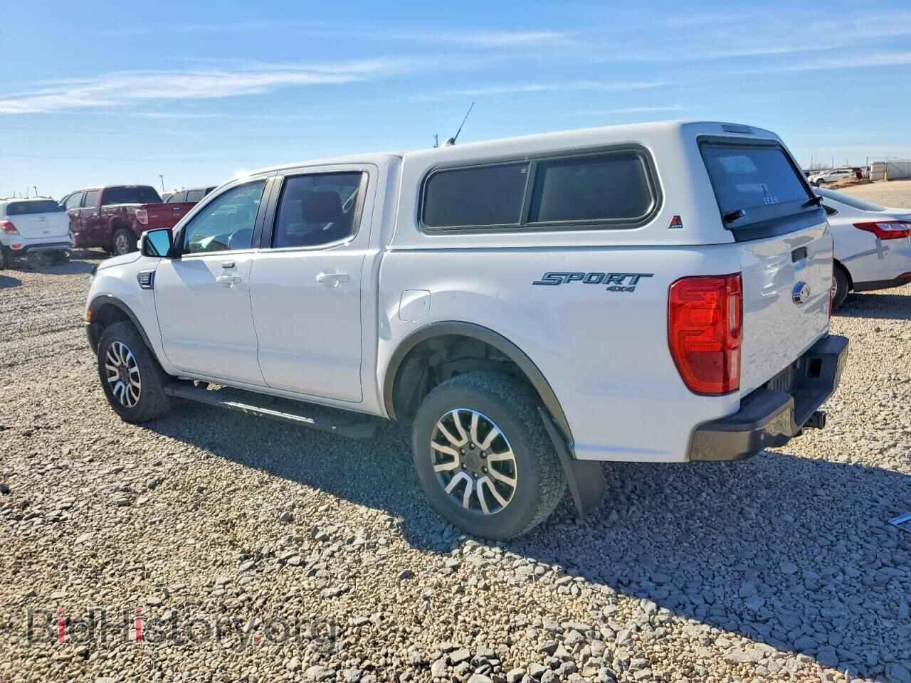 2021 FORD RANGER - VIN: 1FTER4FH0MLD36672 - Фото 2