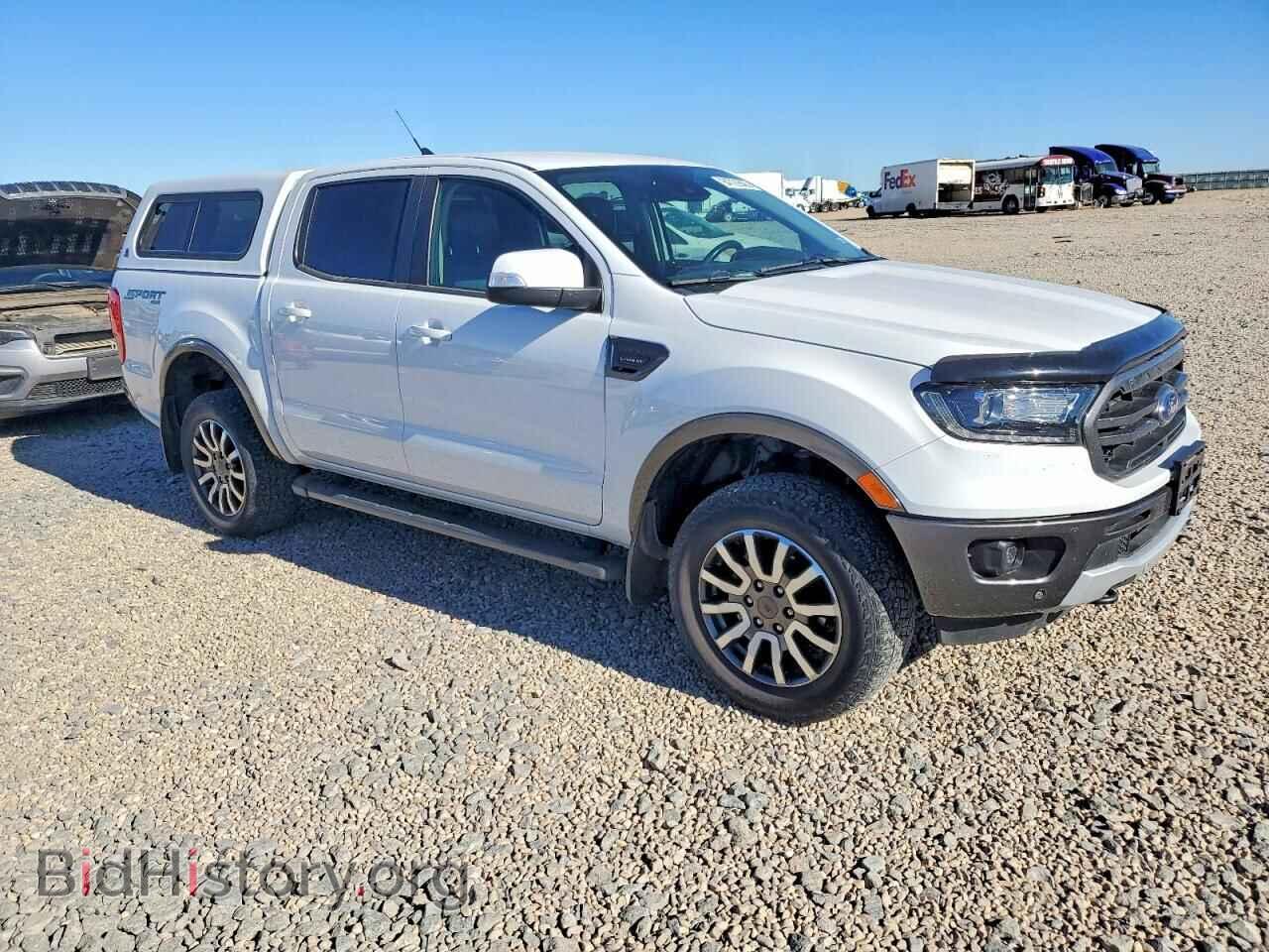 2021 FORD RANGER - VIN: 1FTER4FH0MLD36672 - Фото 4