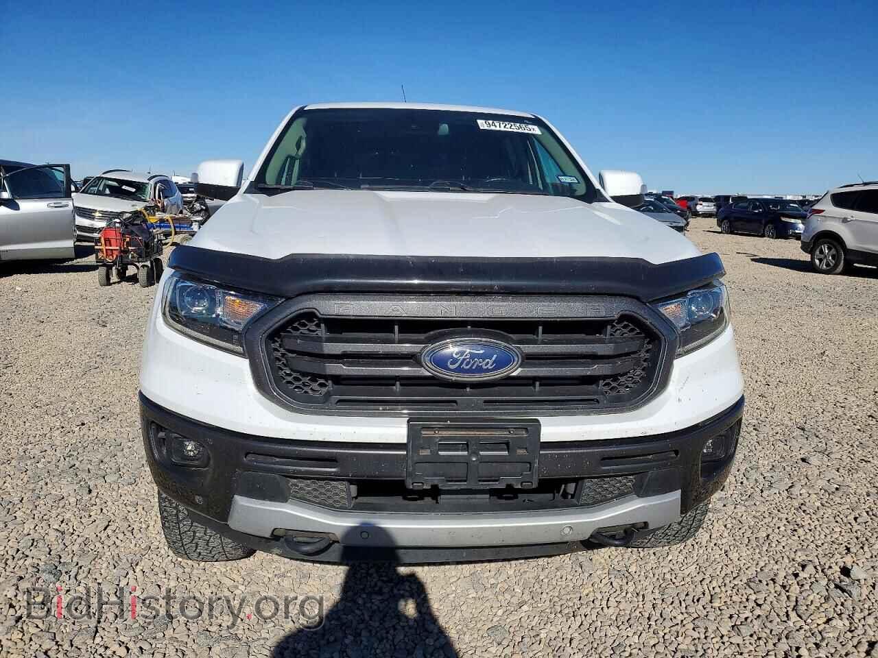 2021 FORD RANGER - VIN: 1FTER4FH0MLD36672 - Фото 5