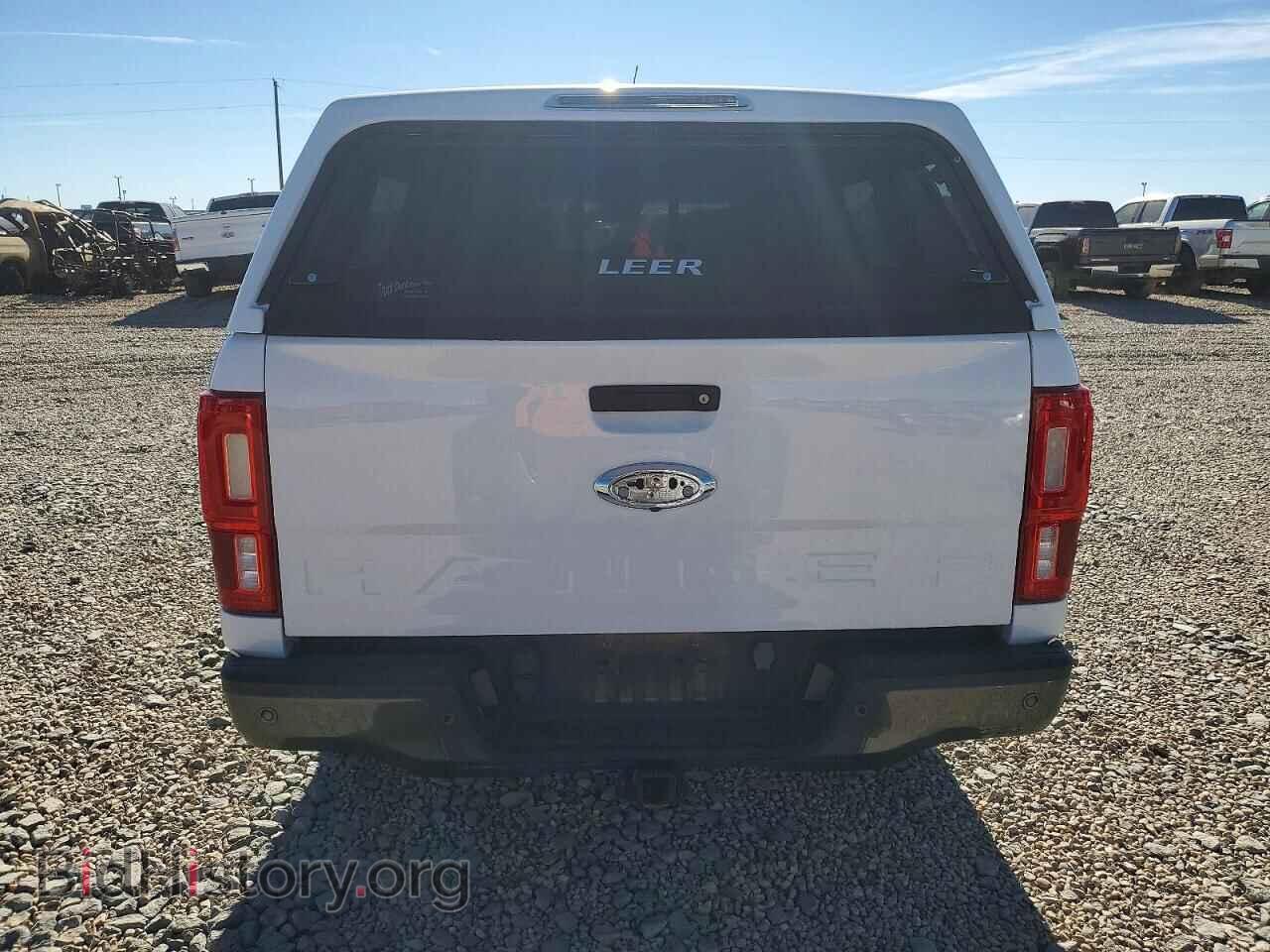 2021 FORD RANGER - VIN: 1FTER4FH0MLD36672 - Фото 6