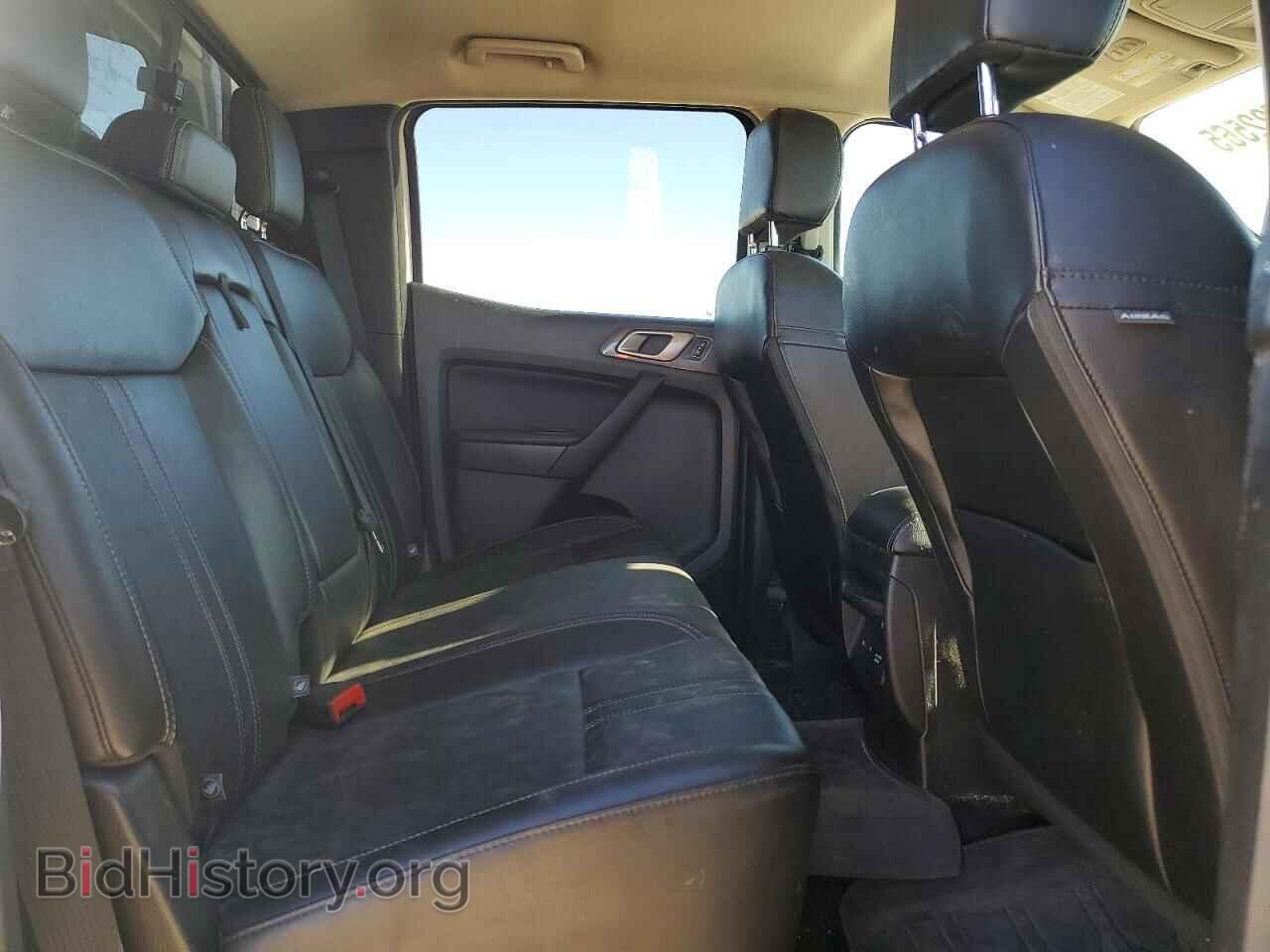 2021 FORD RANGER - VIN: 1FTER4FH0MLD36672 - Фото 10