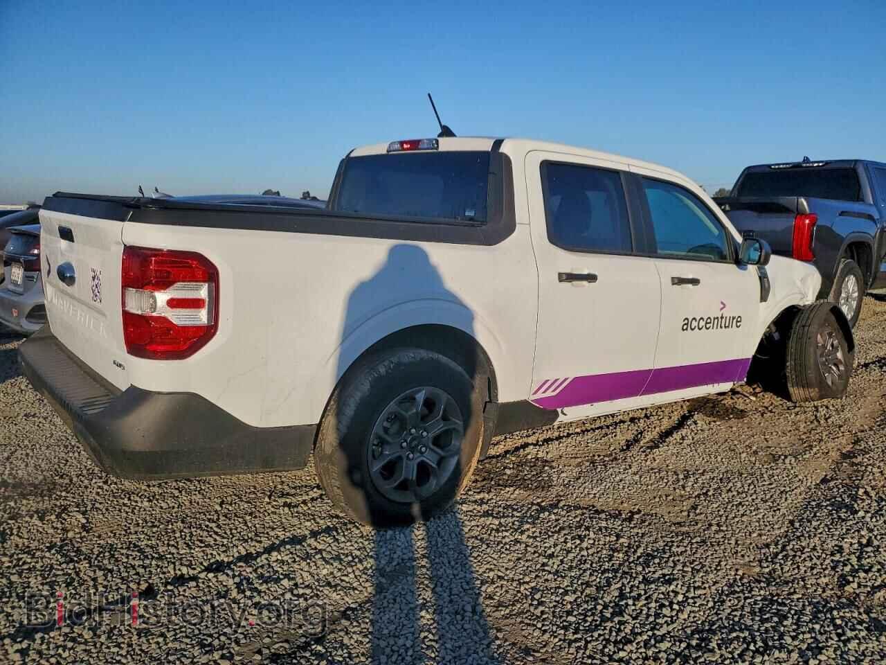 2024 FORD MAVERICK - VIN: 3FTTW8J91RRB68122 - Фото 3