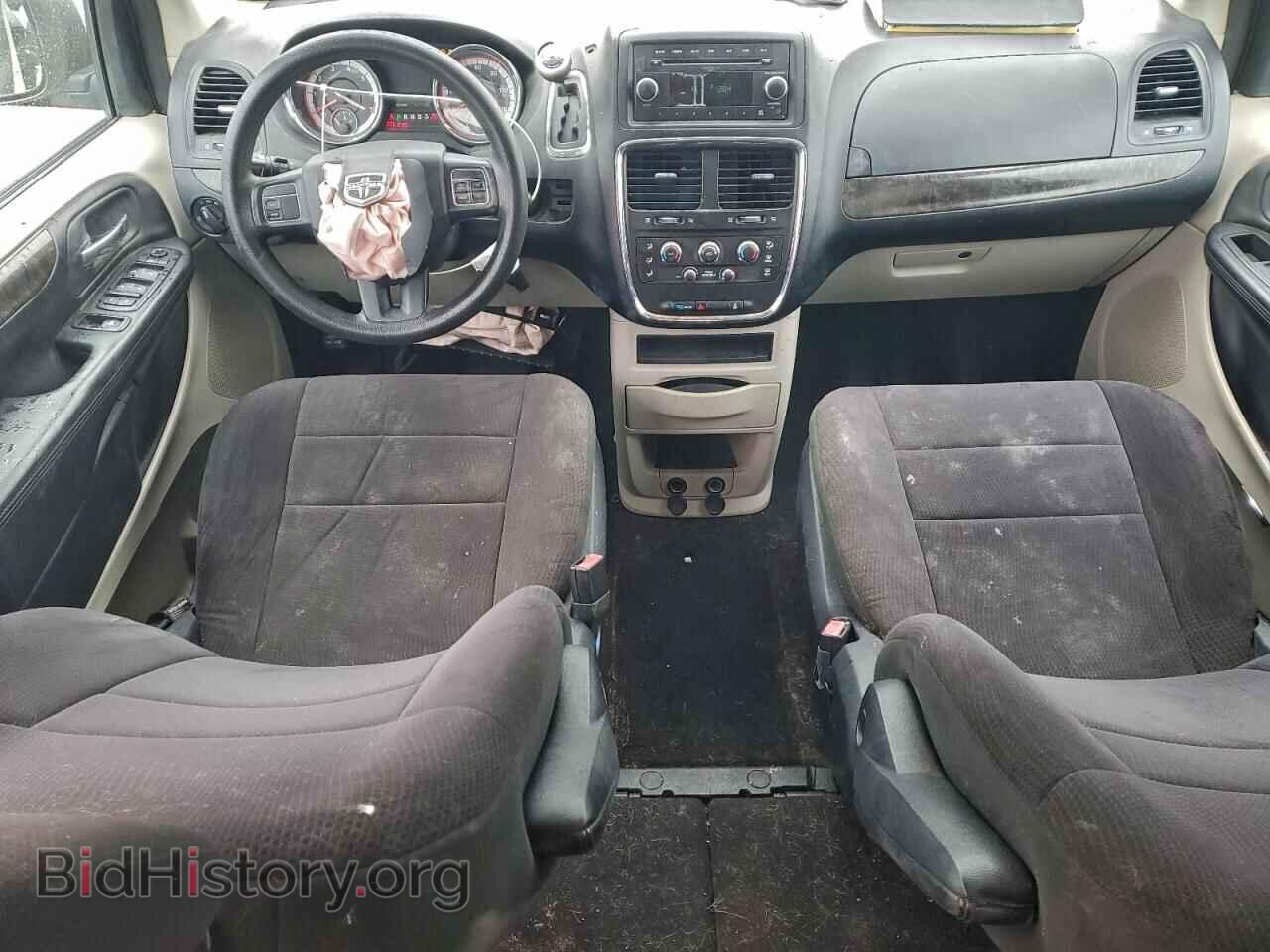 2011 DODGE CARAVAN - VIN: 2D4RN4DG4BR699538 - Photo 8
