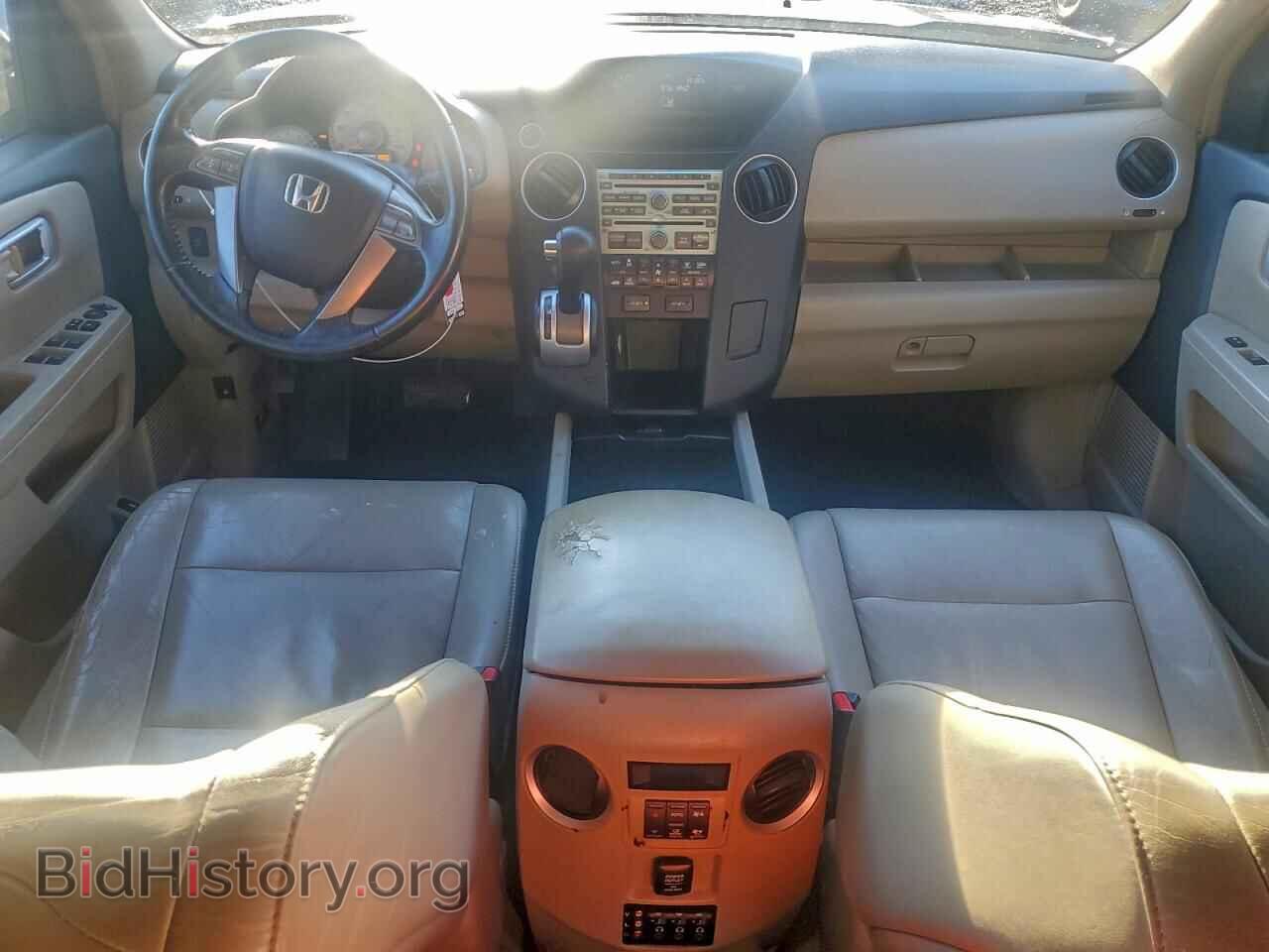 2009 HONDA PILOT - VIN: 5FNYF38609B007900 - Фото 8