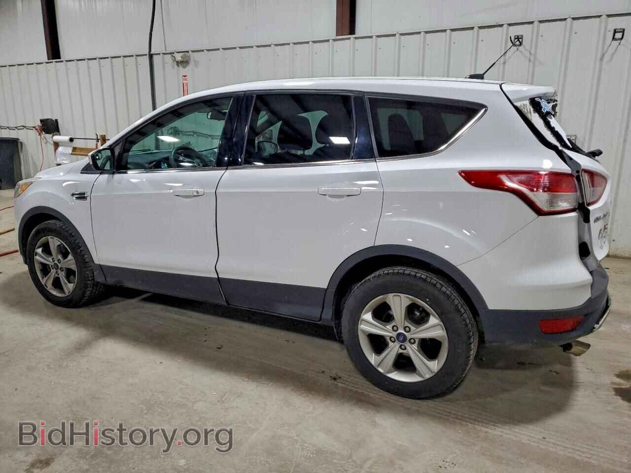 2016 FORD ESCAPE - VIN: 1FMCU9GX2GUB22589 - Фото 2