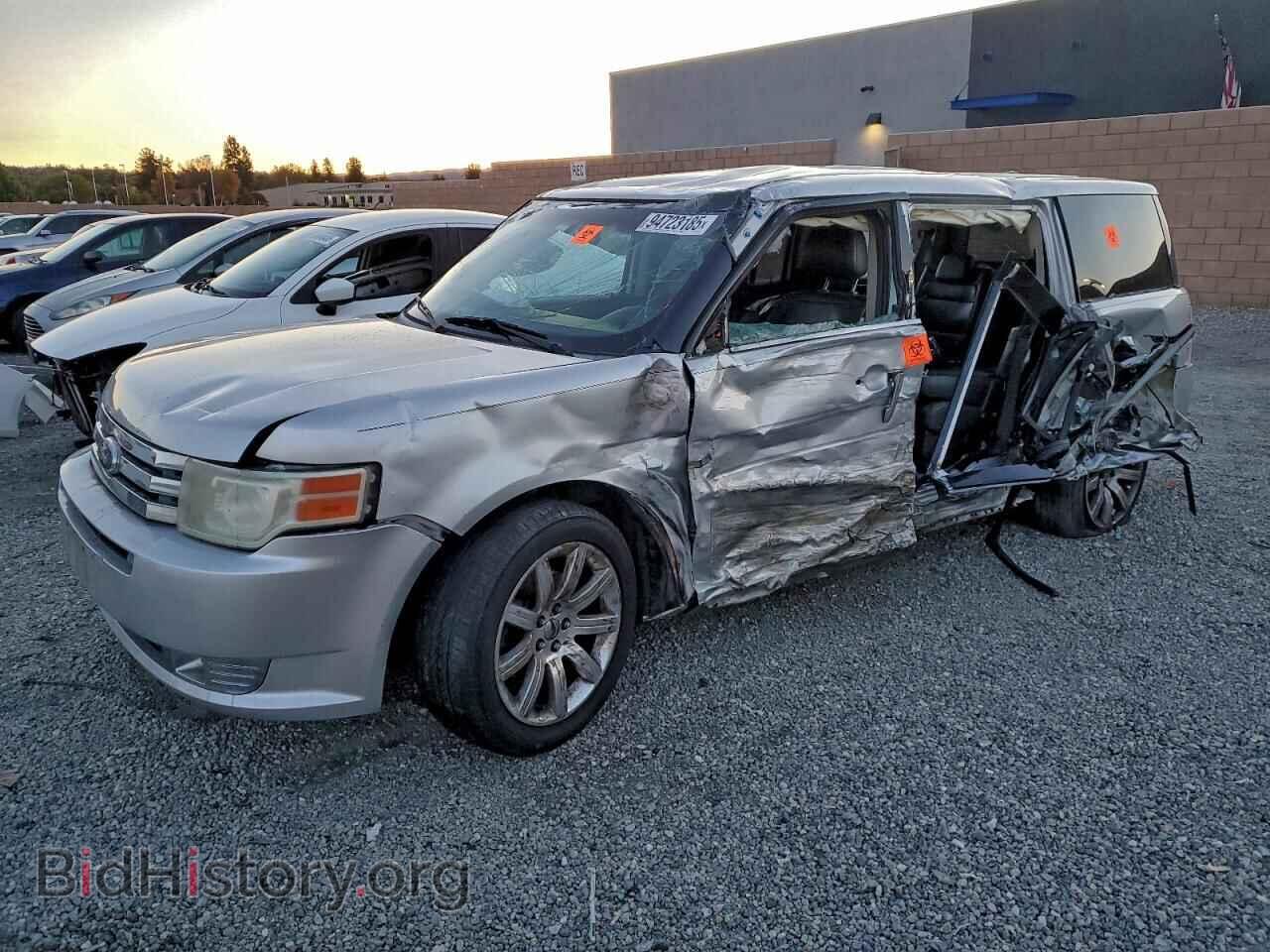 Photo 2FMGK5DC6BBD03811 - FORD FLEX 2011