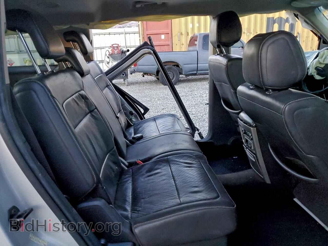 2011 FORD FLEX - VIN: 2FMGK5DC6BBD03811 - Фото 11