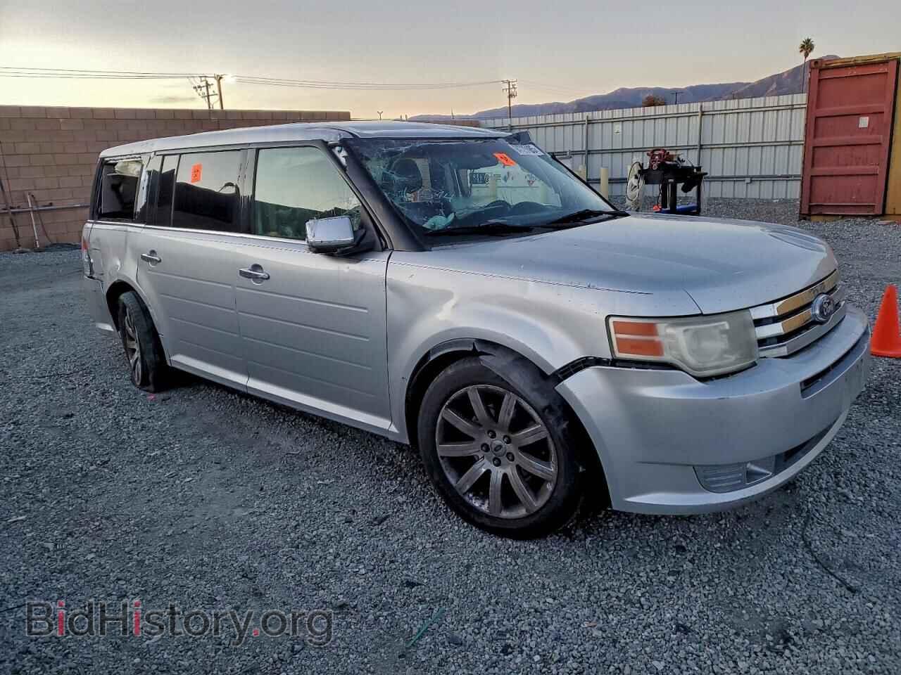 2011 FORD FLEX - VIN: 2FMGK5DC6BBD03811 - Фото 4