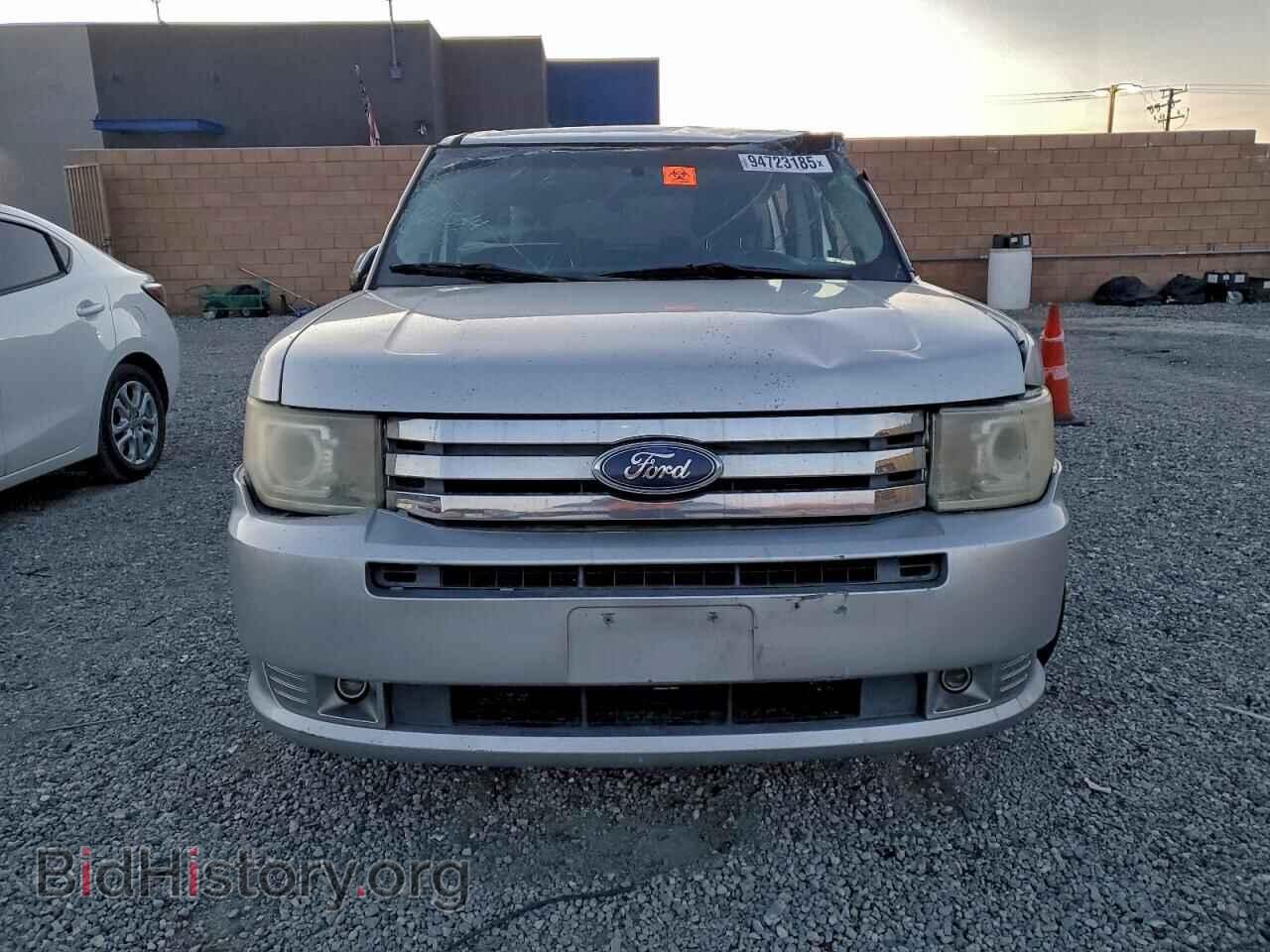 2011 FORD FLEX - VIN: 2FMGK5DC6BBD03811 - Фото 5