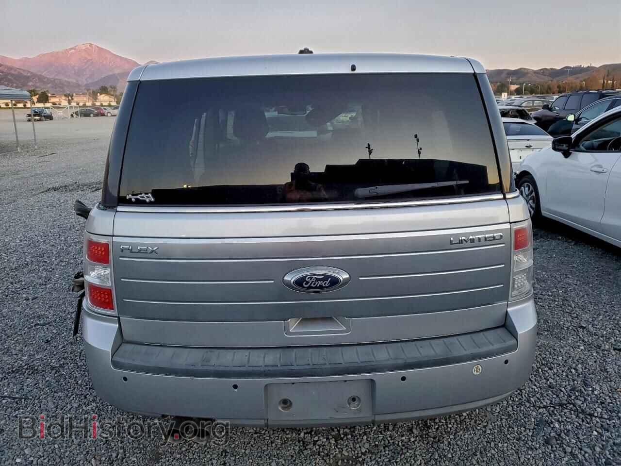 2011 FORD FLEX - VIN: 2FMGK5DC6BBD03811 - Фото 6
