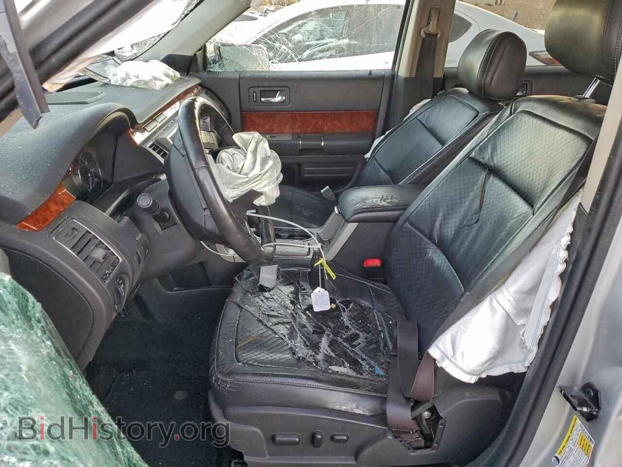 2011 FORD FLEX - VIN: 2FMGK5DC6BBD03811 - Фото 7