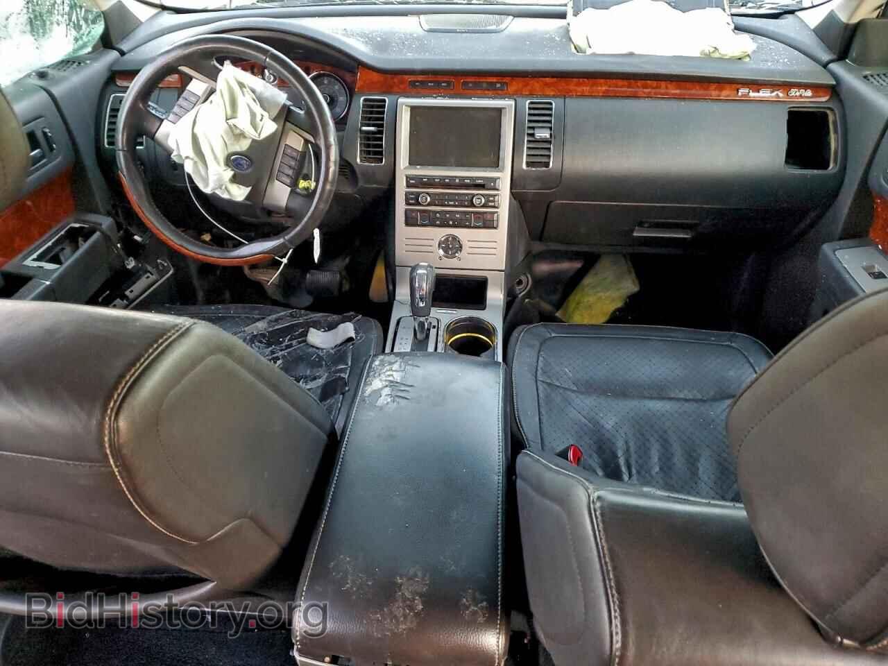 2011 FORD FLEX - VIN: 2FMGK5DC6BBD03811 - Фото 8