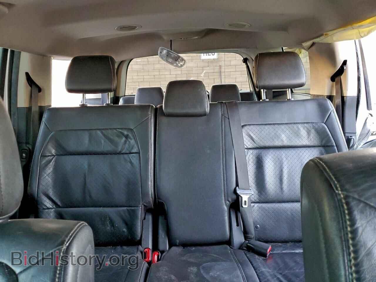 2011 FORD FLEX - VIN: 2FMGK5DC6BBD03811 - Фото 10