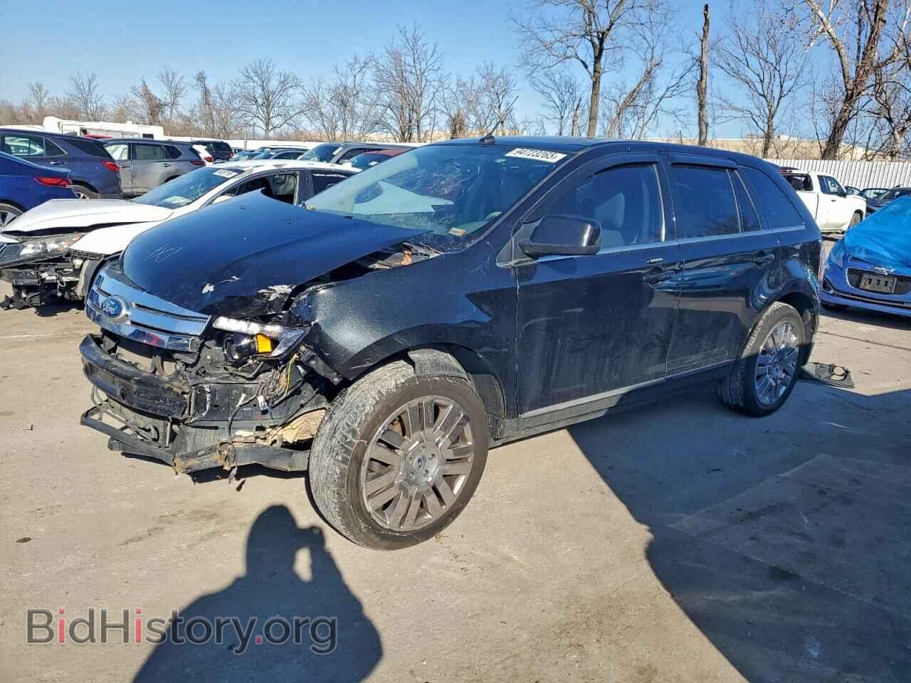 Photo 2FMDK4KC7ABB74542 - FORD EDGE 2010