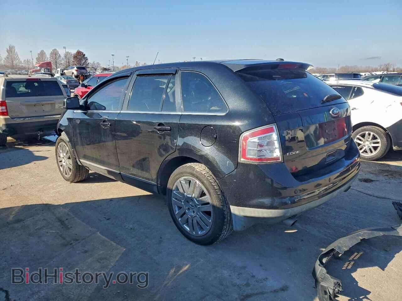 2010 FORD EDGE - VIN: 2FMDK4KC7ABB74542 - Фото 2