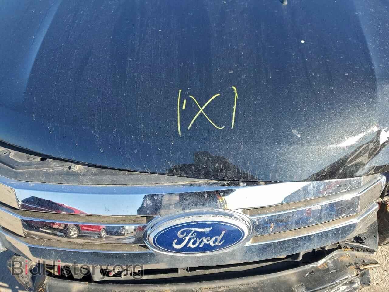 2010 FORD EDGE - VIN: 2FMDK4KC7ABB74542 - Фото 12