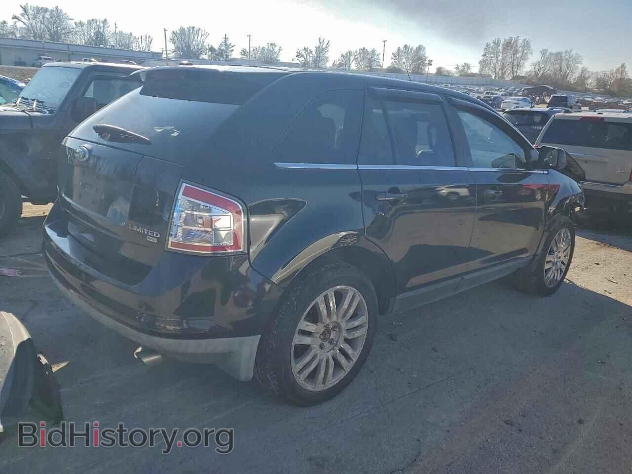 2010 FORD EDGE - VIN: 2FMDK4KC7ABB74542 - Фото 3