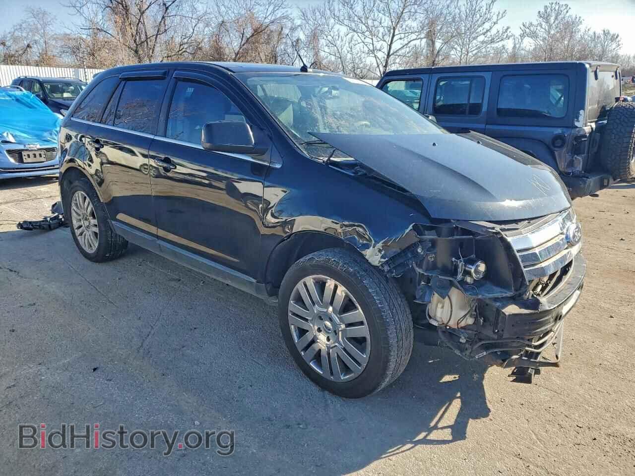 2010 FORD EDGE - VIN: 2FMDK4KC7ABB74542 - Фото 4