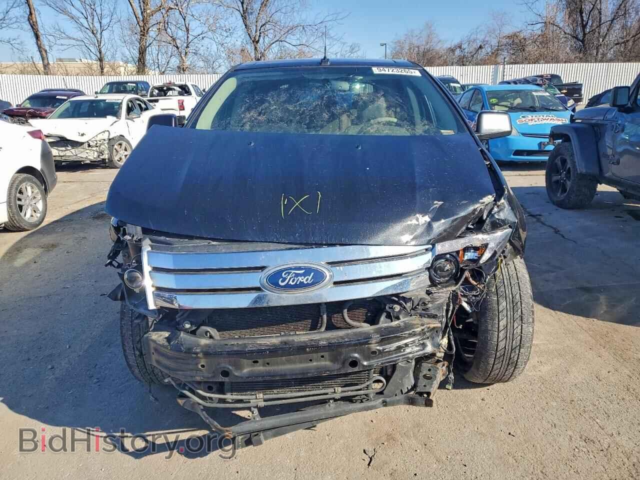 2010 FORD EDGE - VIN: 2FMDK4KC7ABB74542 - Фото 5