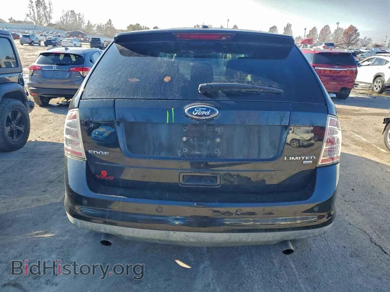 2010 FORD EDGE - VIN: 2FMDK4KC7ABB74542 - Фото 6