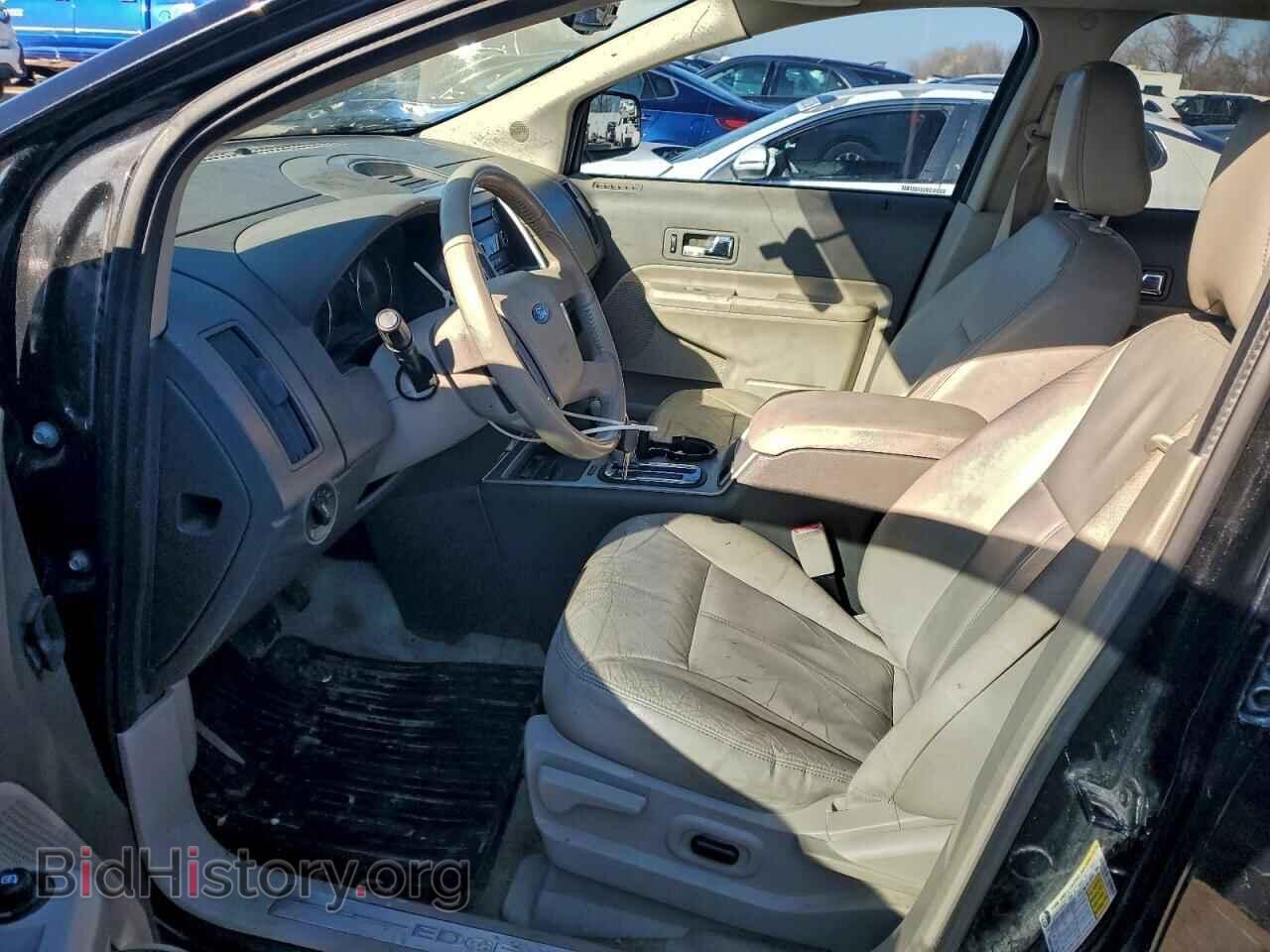 2010 FORD EDGE - VIN: 2FMDK4KC7ABB74542 - Фото 7