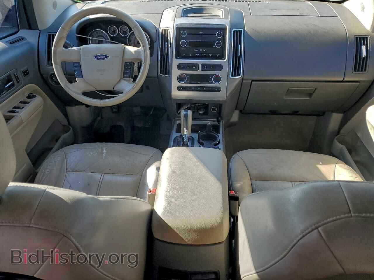 2010 FORD EDGE - VIN: 2FMDK4KC7ABB74542 - Фото 8