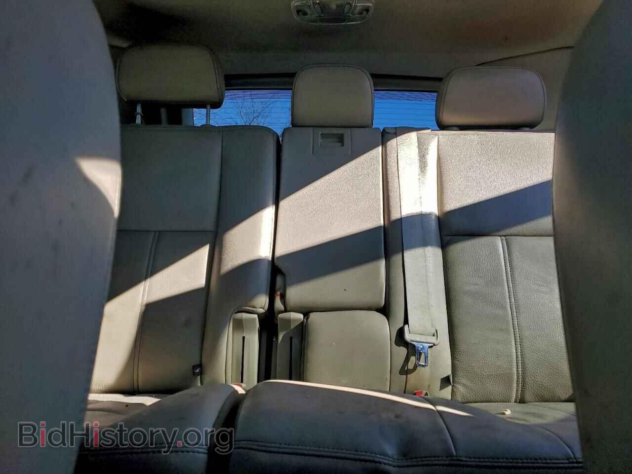 2010 FORD EDGE - VIN: 2FMDK4KC7ABB74542 - Фото 10