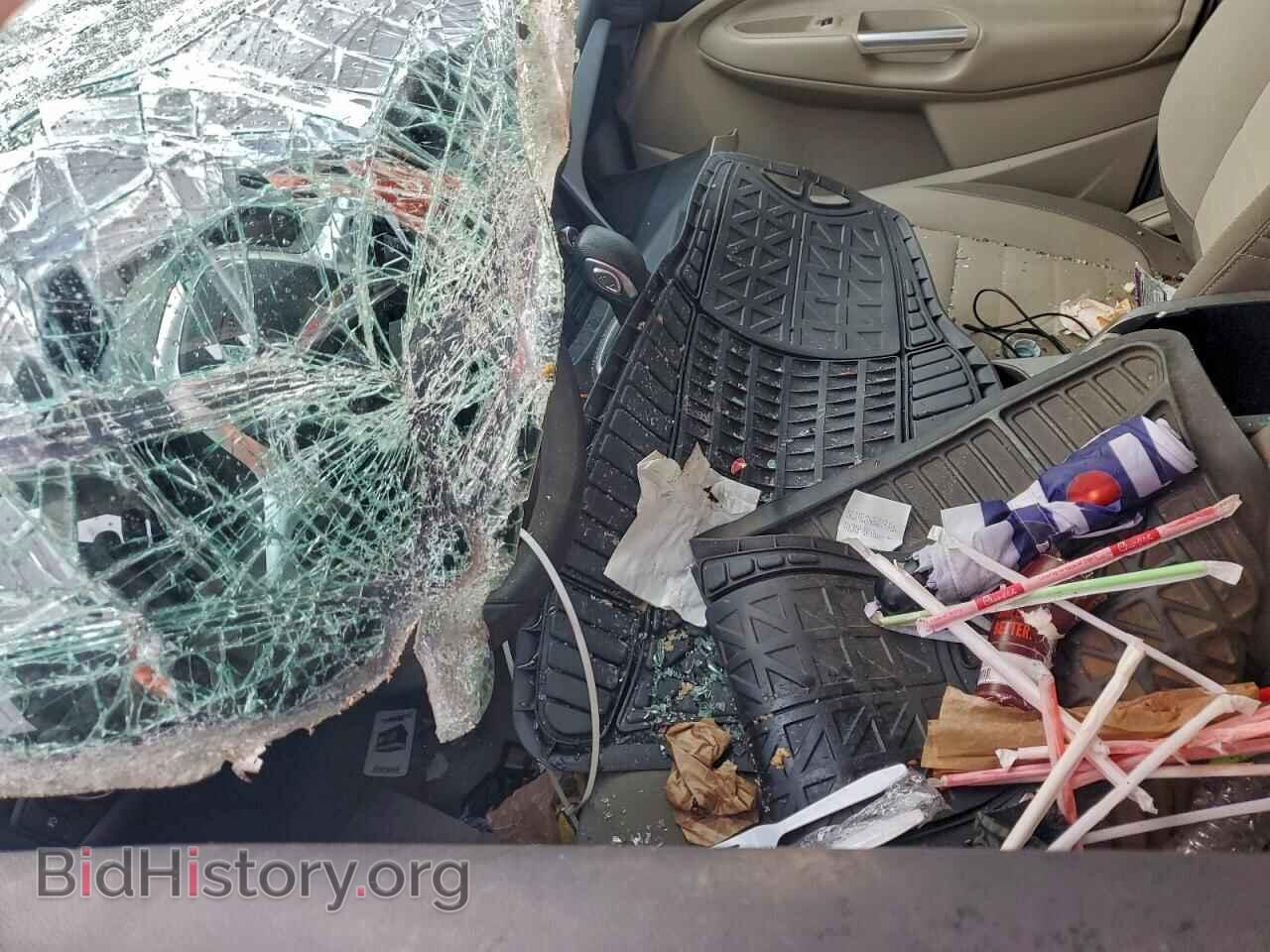 2014 FORD ESCAPE - VIN: 1FMCU0GX0EUB27671 - Фото 7