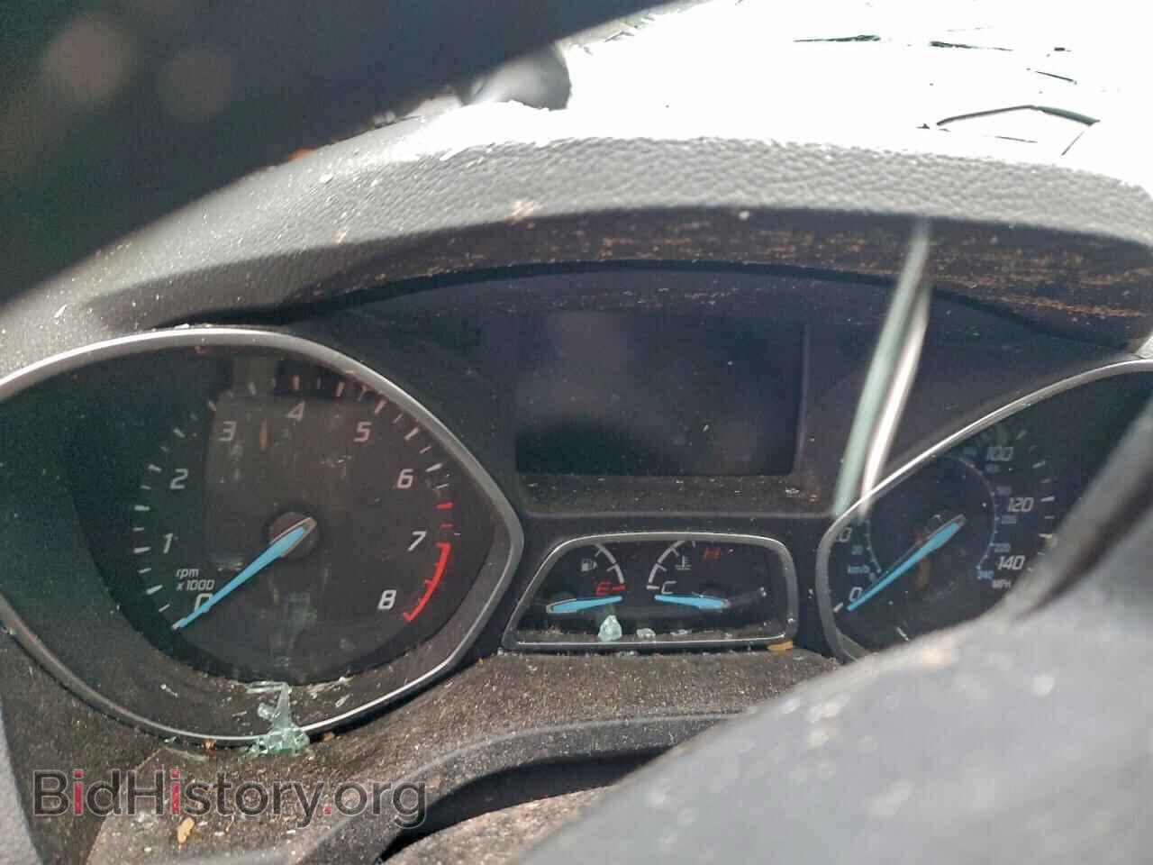 2014 FORD ESCAPE - VIN: 1FMCU0GX0EUB27671 - Фото 9