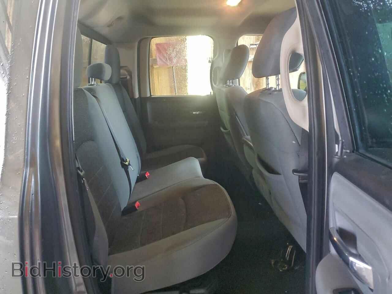 2013 DODGE RAM 1500 - VIN: 1C6RR6GT3DS693552 - Фото 10