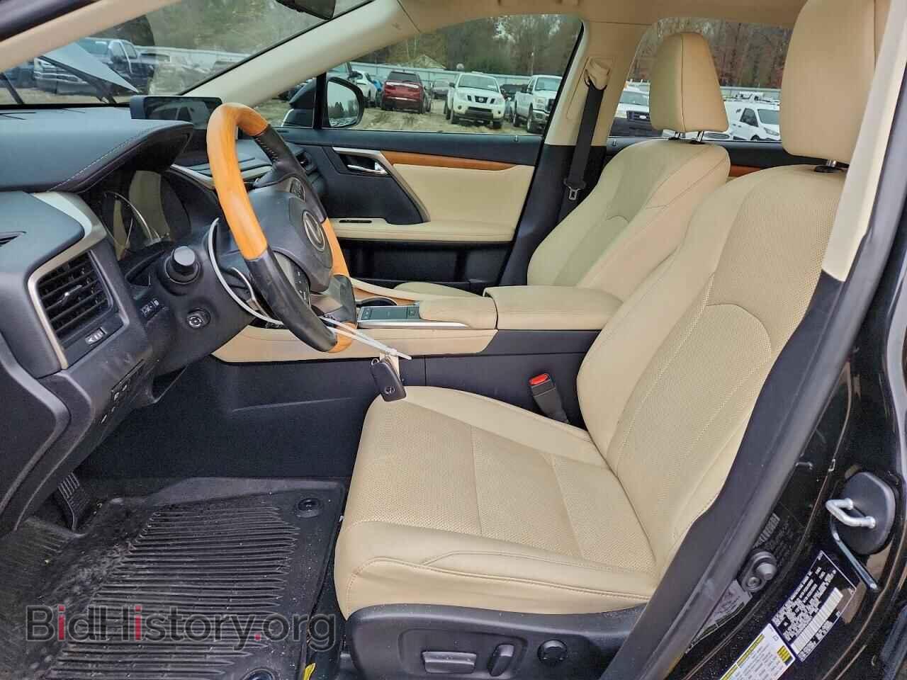 2021 LEXUS RX350 - VIN: 2T2HZMDA9MC304941 - Фото 7