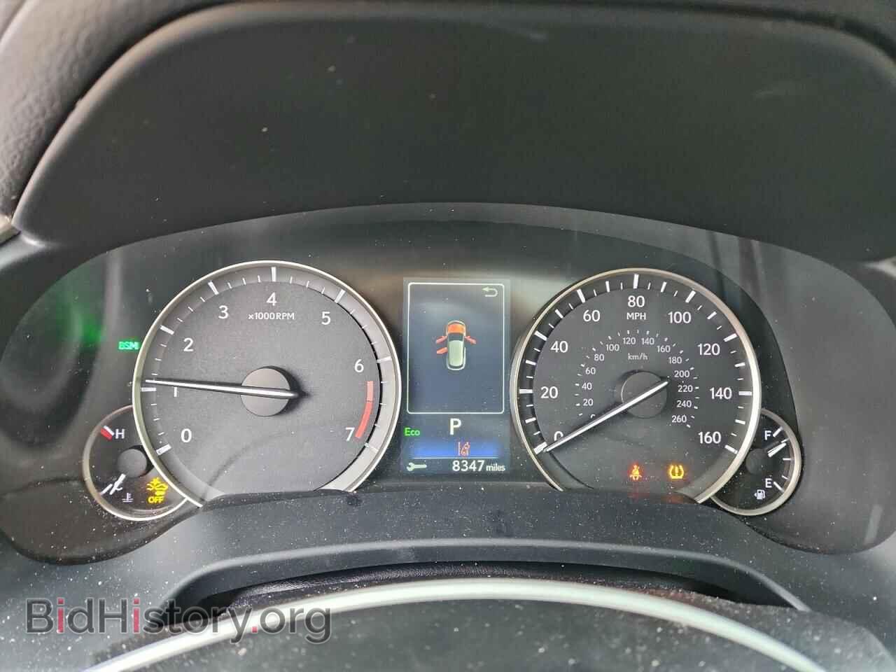 2021 LEXUS RX350 - VIN: 2T2HZMDA9MC304941 - Фото 9