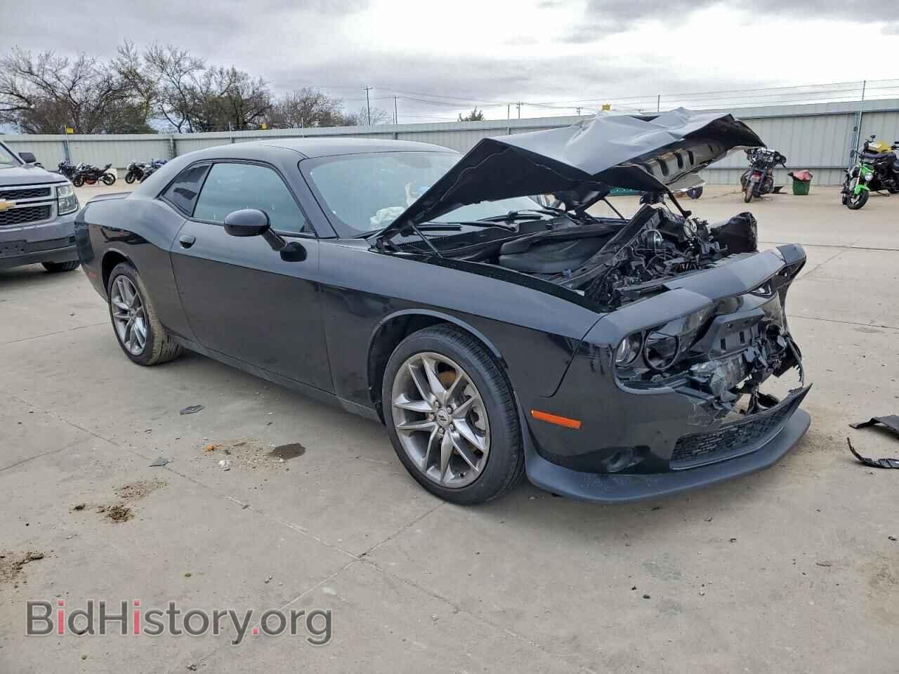 2023 DODGE CHALLENGER - VIN: 2C3CDZKG8PH525284 - Фото 4