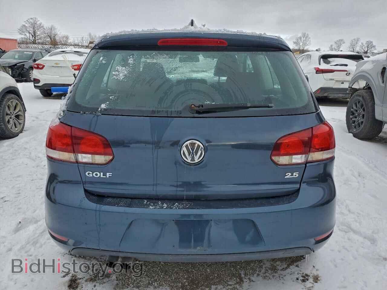 2011 VOLKSWAGEN GOLF - VIN: WVWBA7AJ6BW009596 - Фото 6