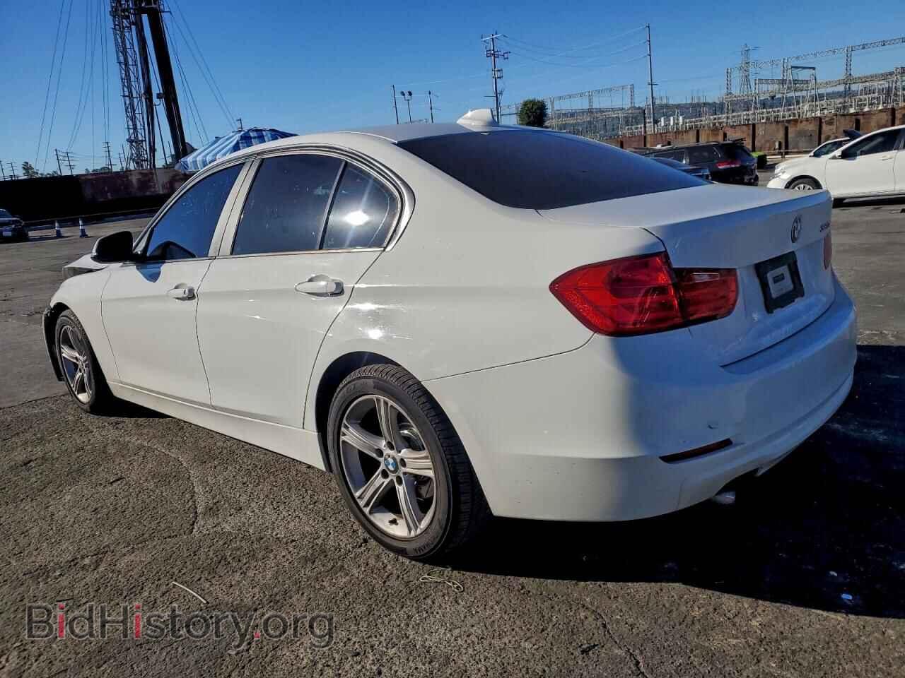 2013 BMW 3 SERIES - VIN: WBA3C1C5XDF435688 - Фото 2