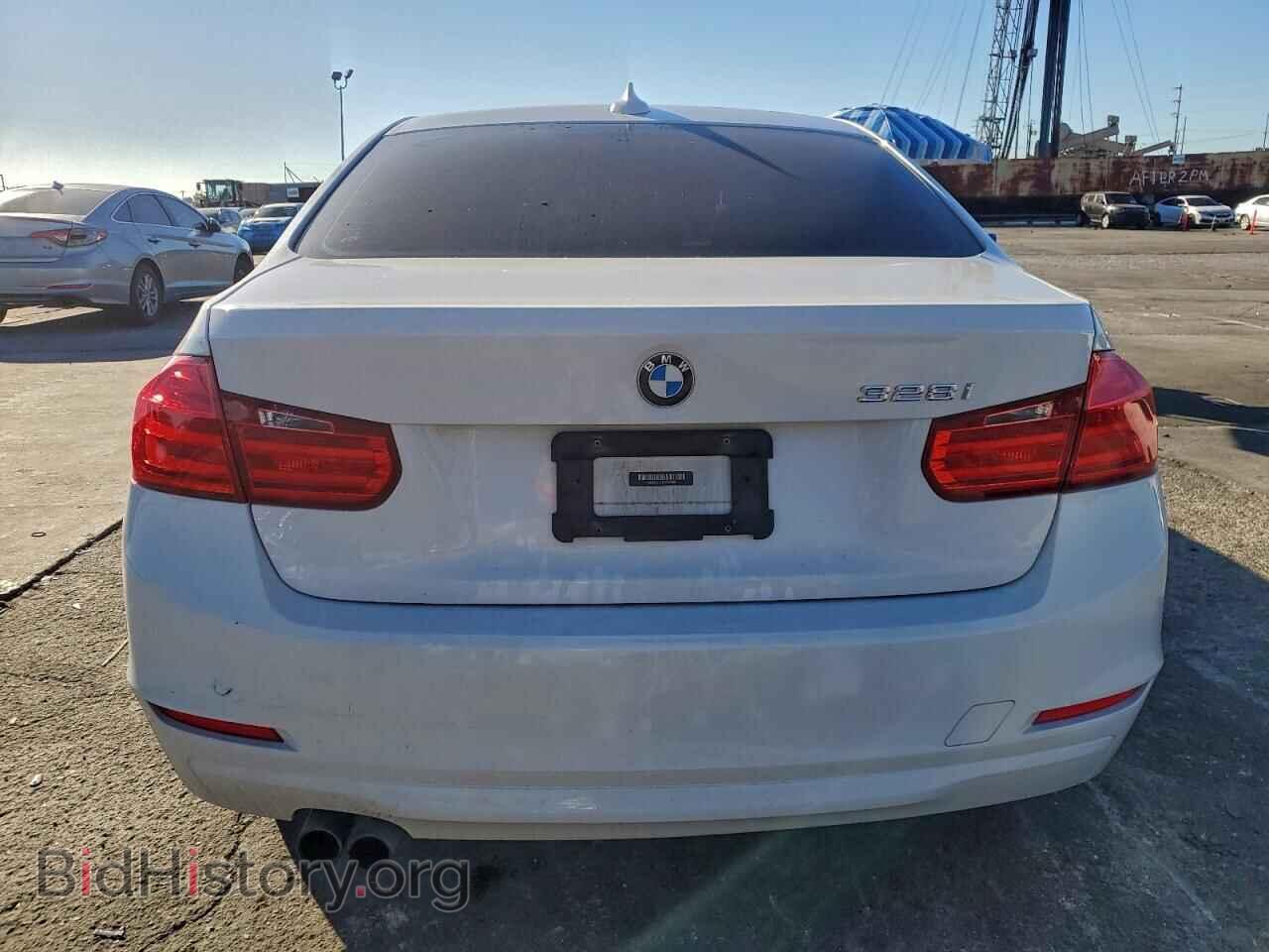 2013 BMW 3 SERIES - VIN: WBA3C1C5XDF435688 - Фото 6